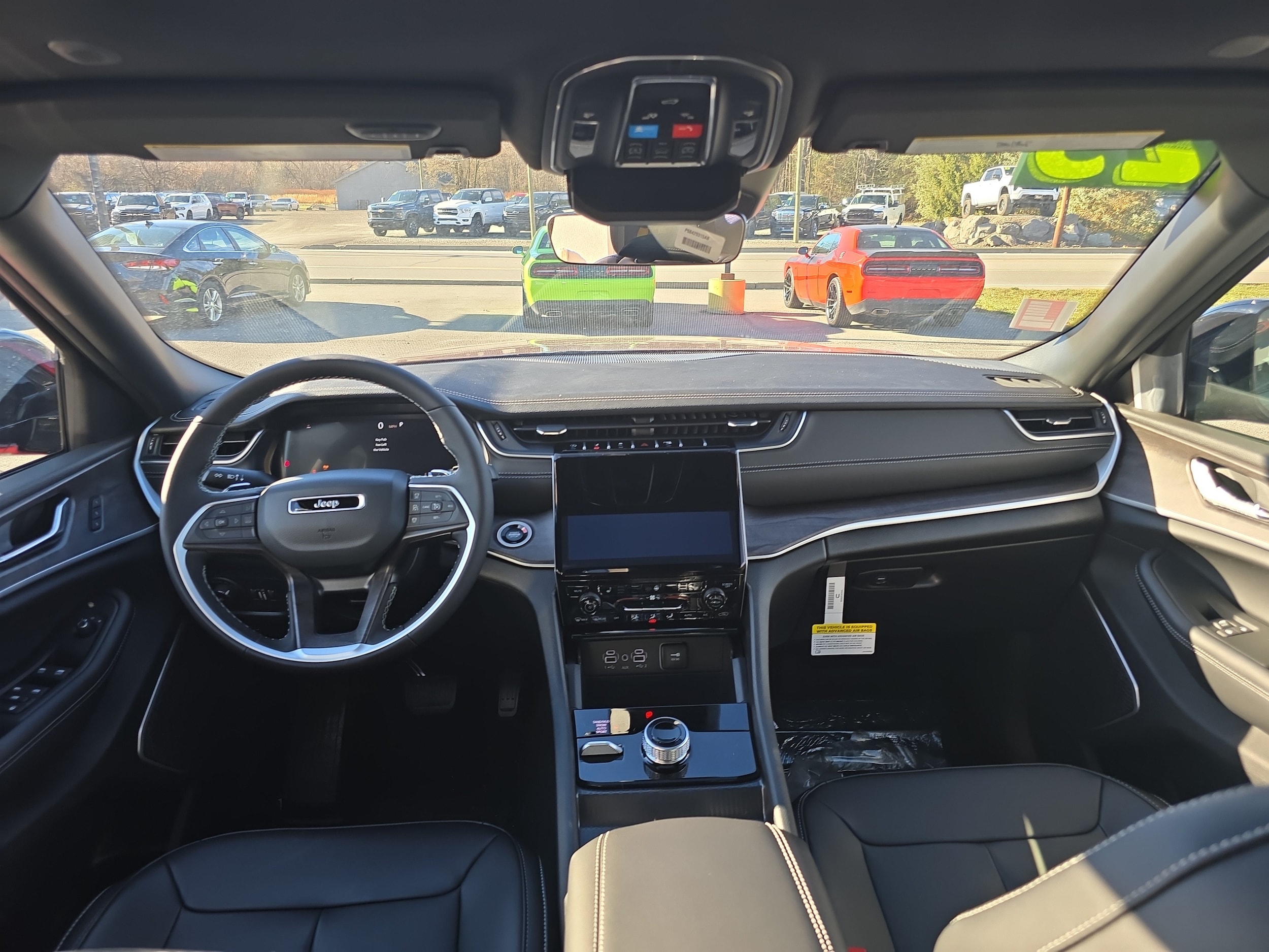 2025 Jeep Grand Cherokee Limited - Photo 14