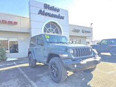 2026 Jeep Wrangler 2-DOOR SPORT Sport Utility
