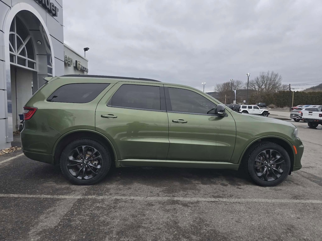 Used 2021 Dodge Durango GT SUV