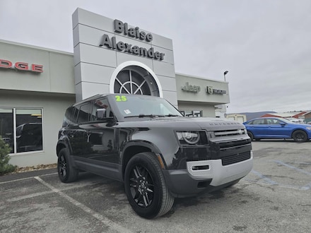 2025 Land Rover Defender S SUV