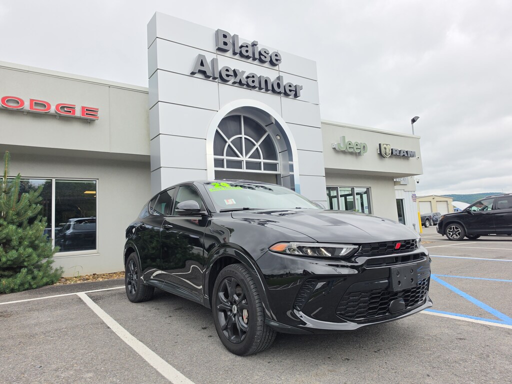 Used 2024 Dodge Hornet R/T Plus SUV