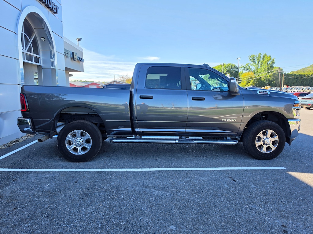 Used 2026 Ram 2500 Big Horn Truck Crew Cab
