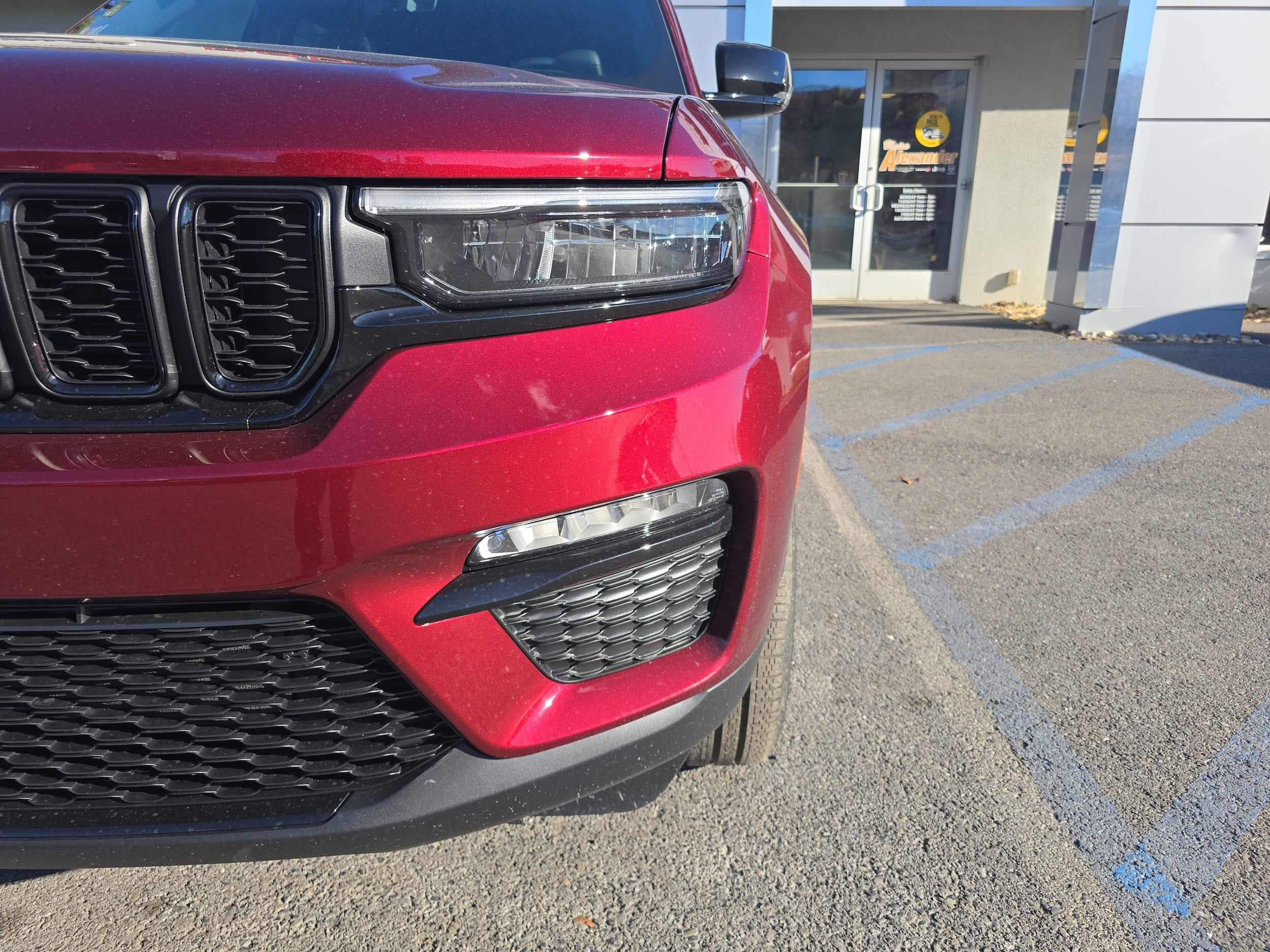 2025 Jeep Grand Cherokee Limited - Photo 10