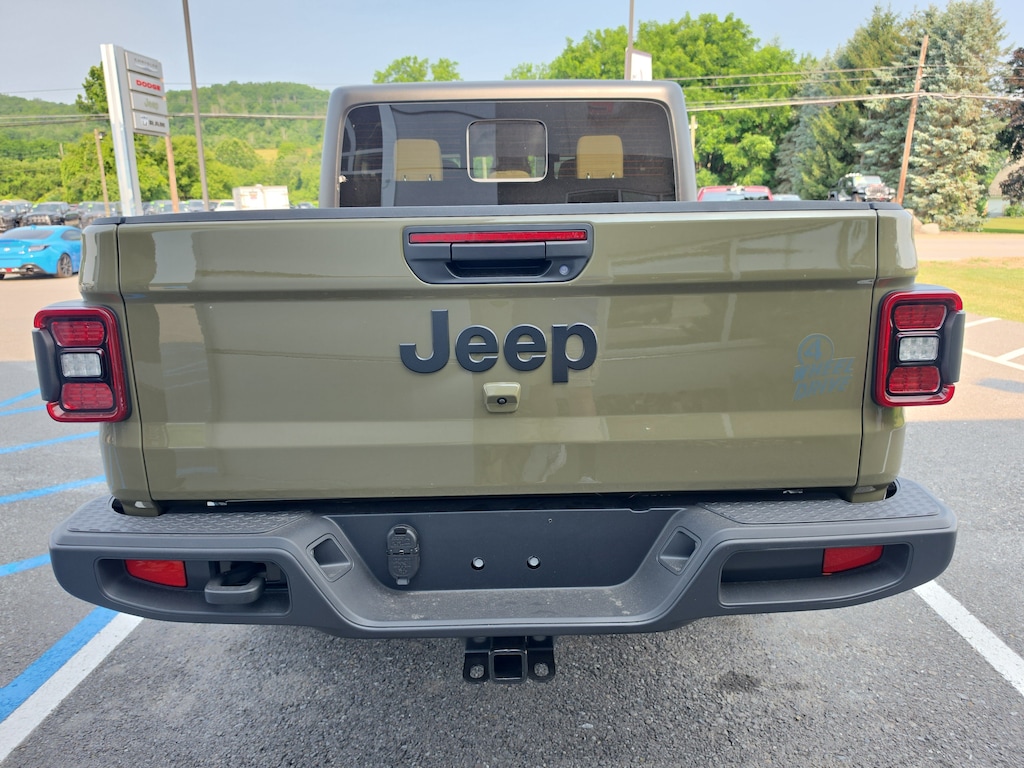 New 2026 Jeep Gladiator WILLYS '41 4X4 Pickup