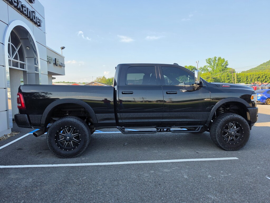 Used 2022 Ram 3500 Laramie Truck Crew Cab