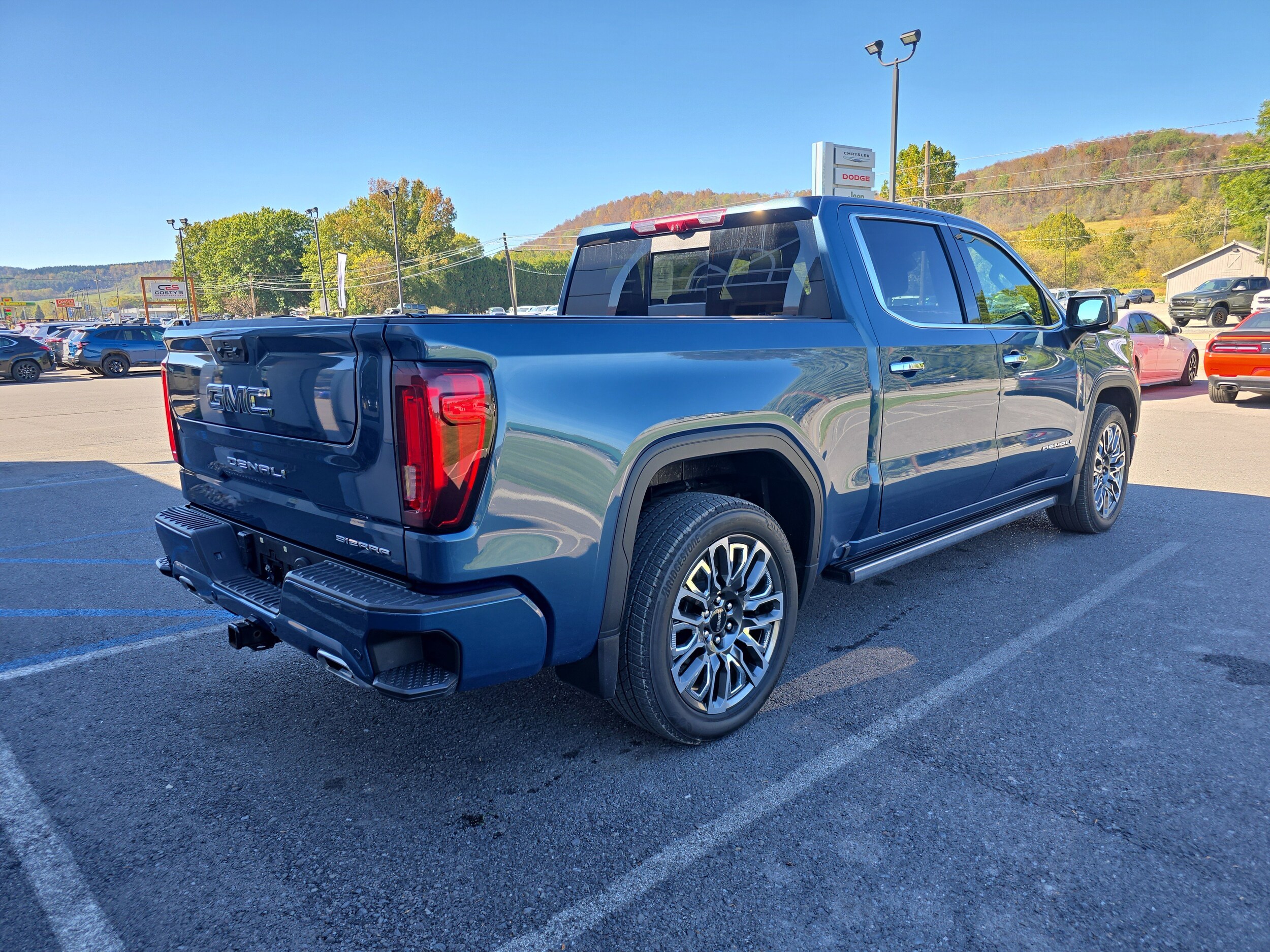 2024 Gmc Sierra 1500 Denali Ultimate photo 2