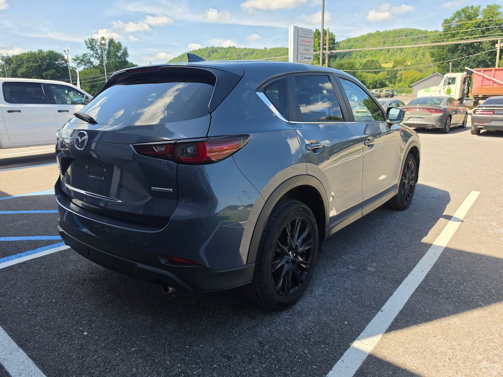 Used 2024 Mazda CX-5 2.5 S Carbon Edition SUV