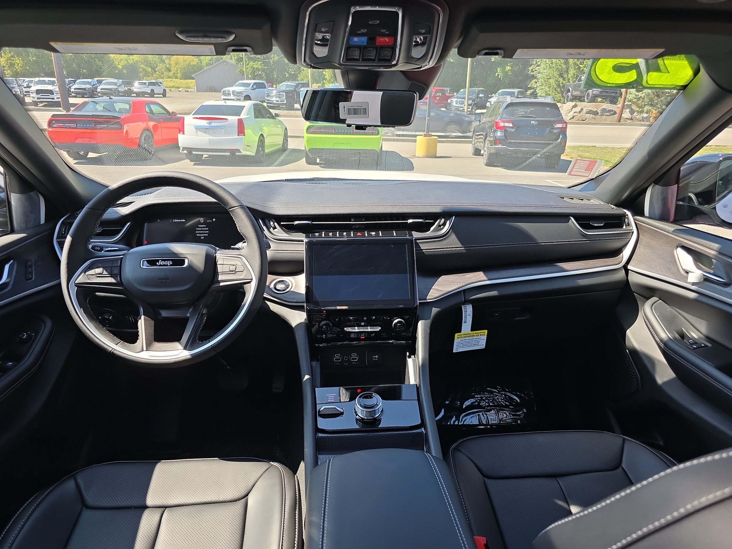 2025 Jeep Grand Cherokee Limited - Photo 15