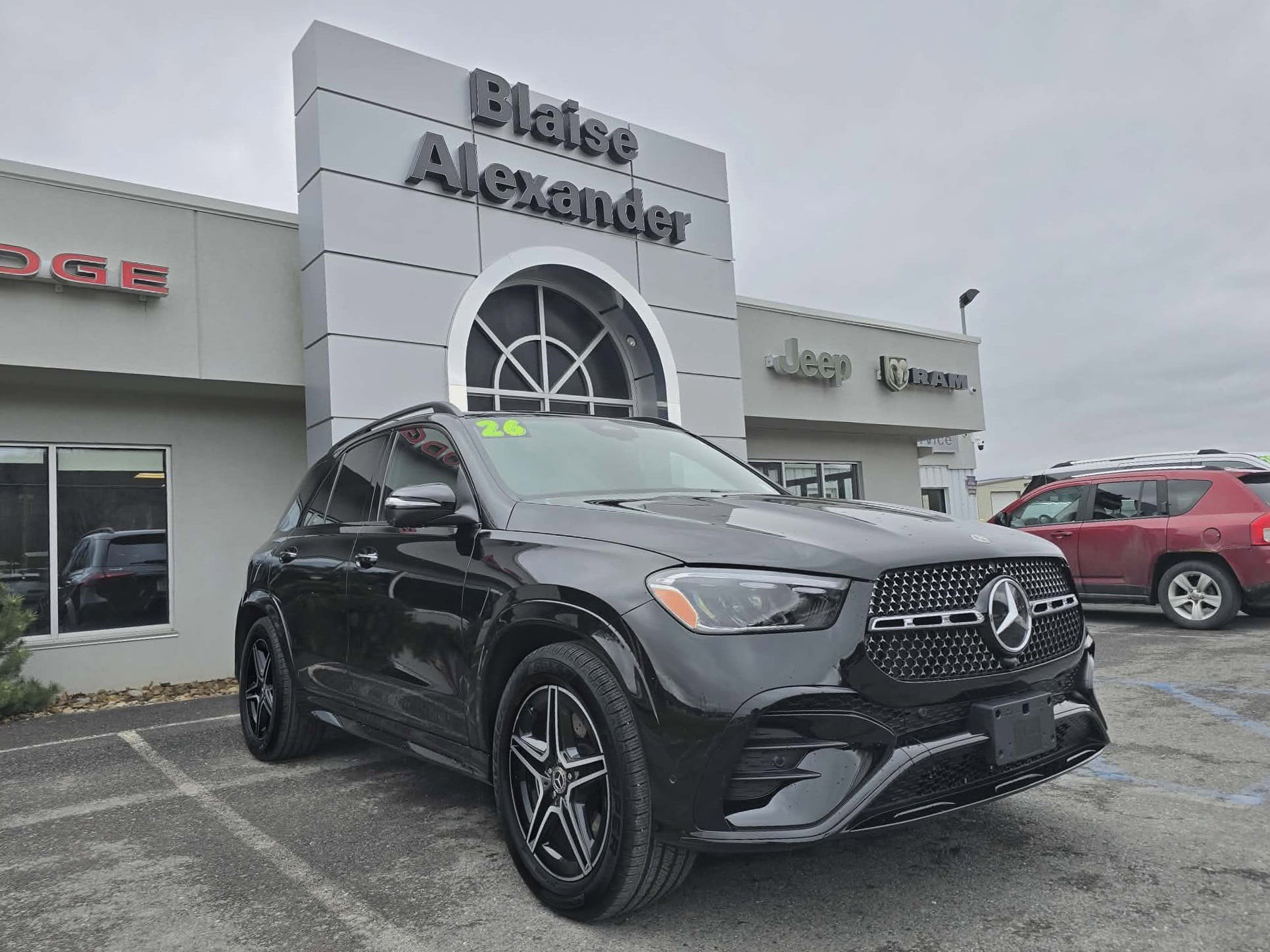 2026 Mercedes-Benz GLE GLE 350 4MATIC's photo
