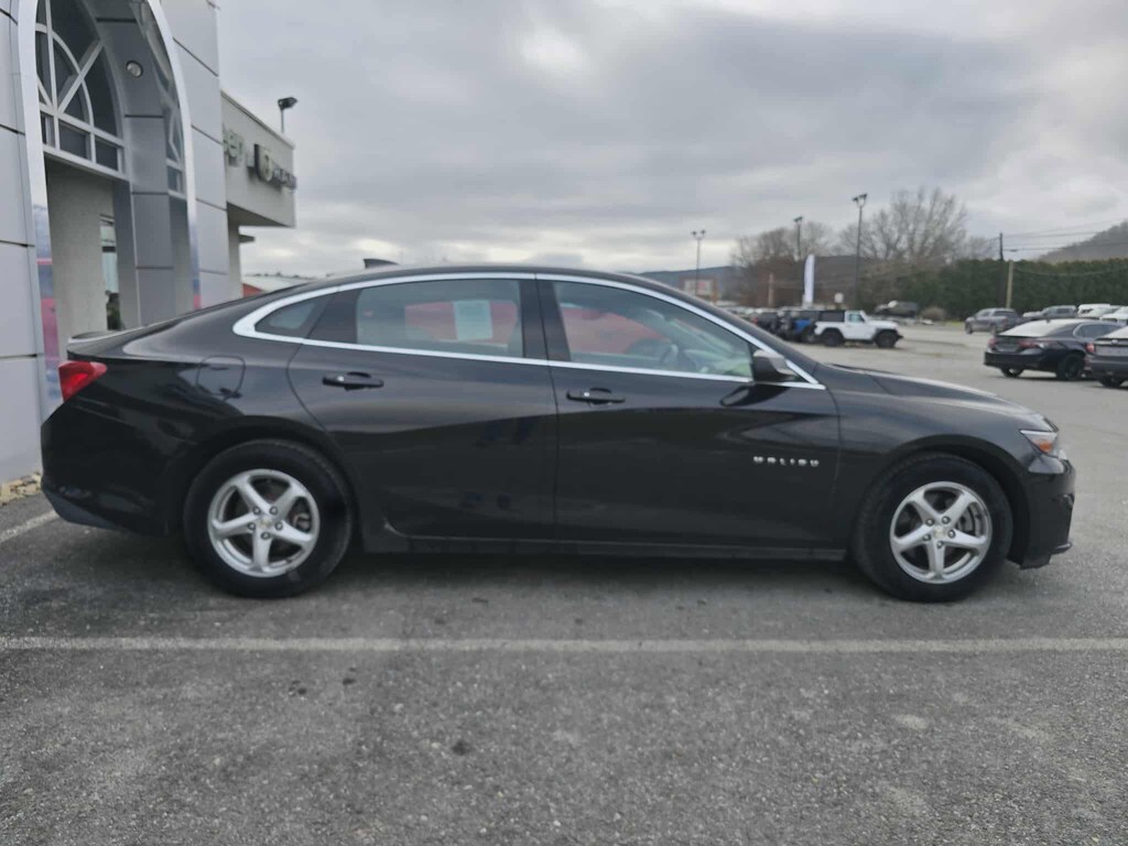 Used 2016 Chevrolet Malibu LS w/1LS Sedan