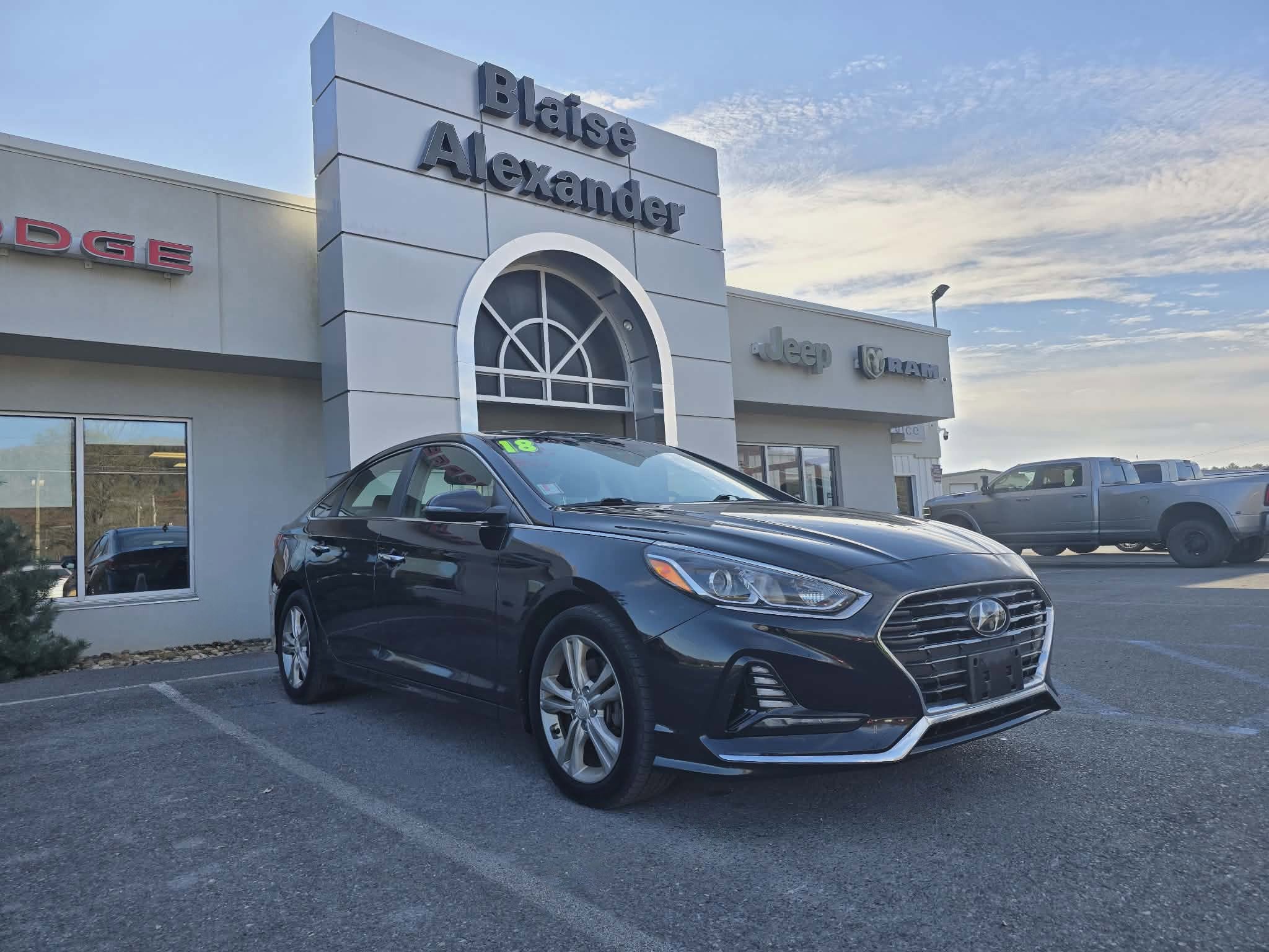 2018 Hyundai Sonata SEL