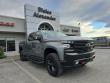 Used 2021 Chevrolet Silverado 1500 LT Trail Boss Truck Crew Cab