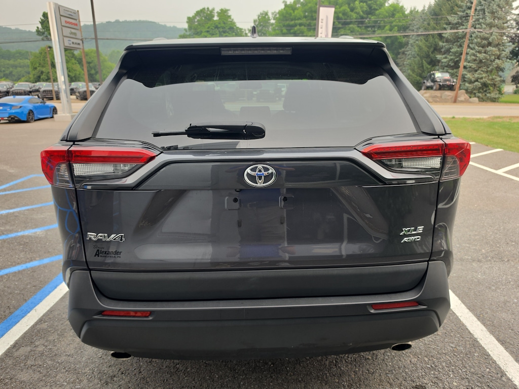 Used 2023 Toyota RAV4 XLE SUV