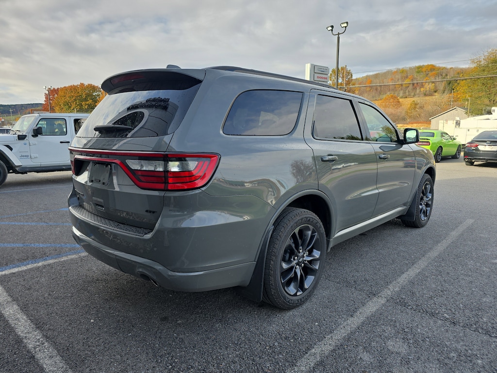Used 2022 Dodge Durango GT SUV