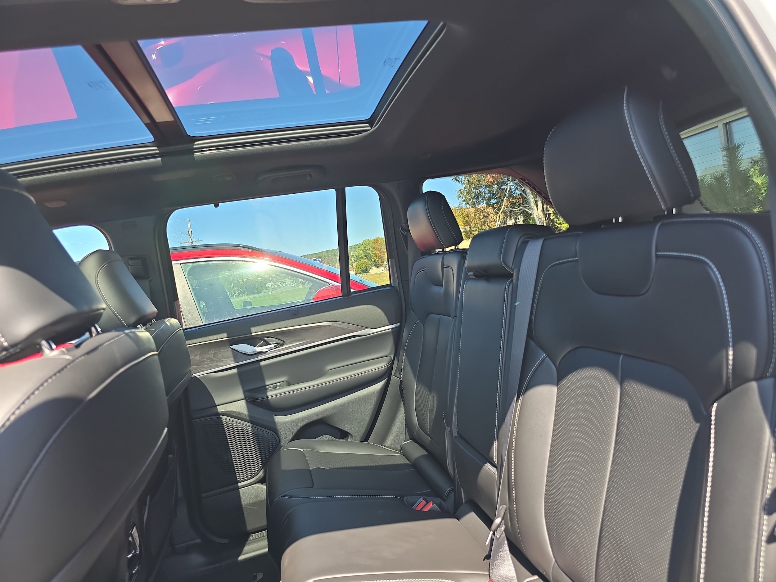 2025 Jeep Grand Cherokee Limited - Photo 14