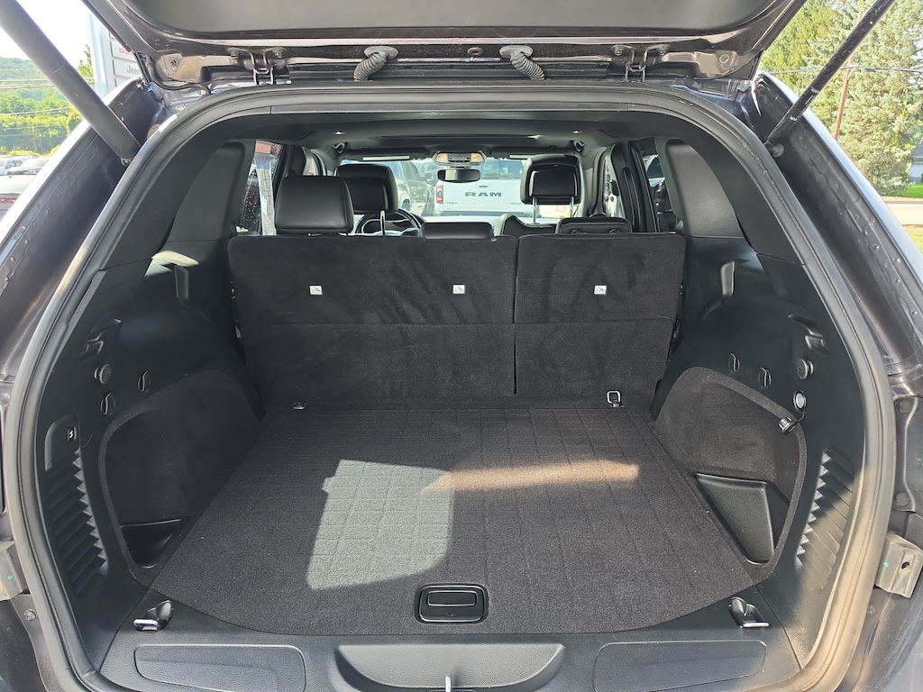 Used 2020 Jeep Grand Cherokee Altitude SUV
