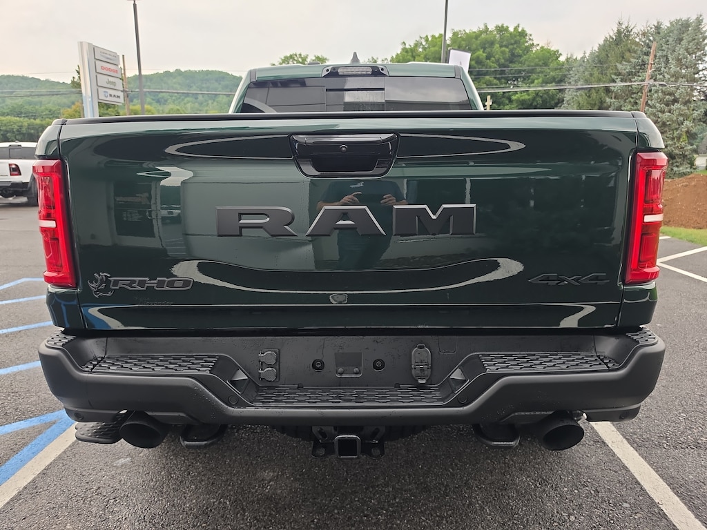 New 2027 Ram 1500 RHO Pickup