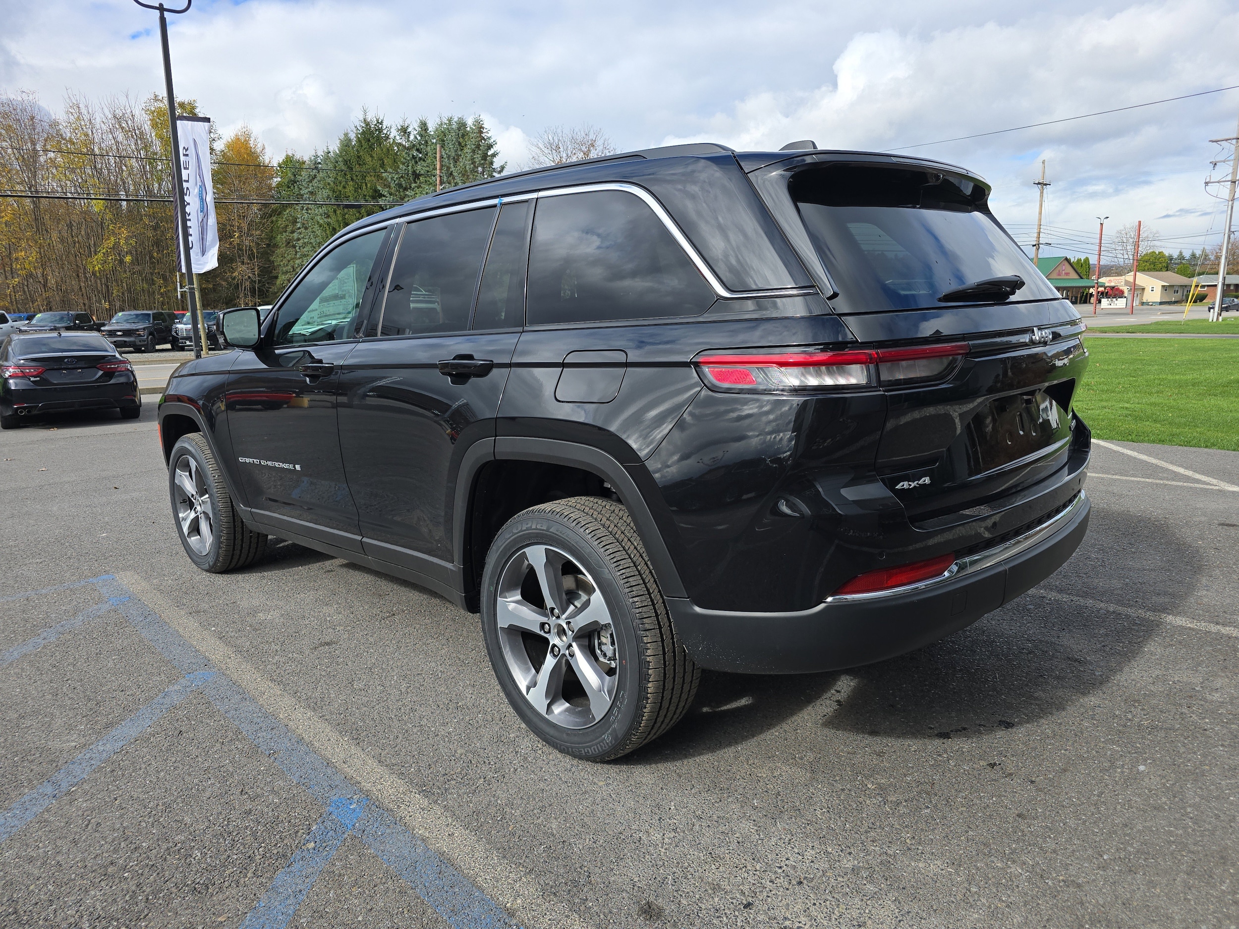 2025 Jeep Grand Cherokee Limited - Photo 6