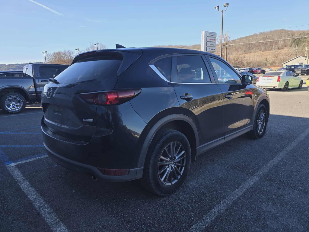 Used 2019 Mazda CX-5 Touring SUV