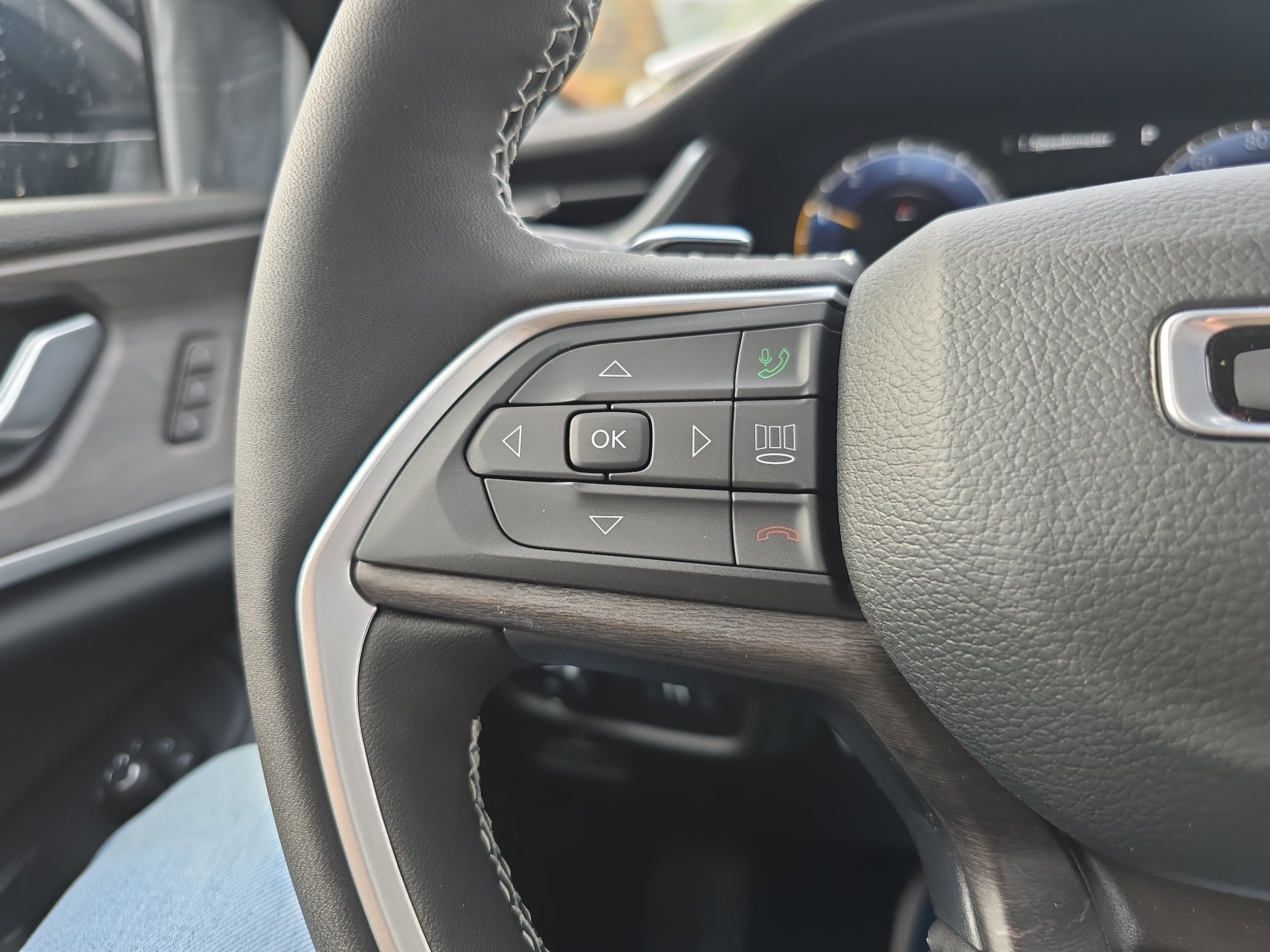 2025 Jeep Grand Cherokee Limited - Photo 21