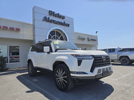2024 LEXUS GX Luxury+ SUV