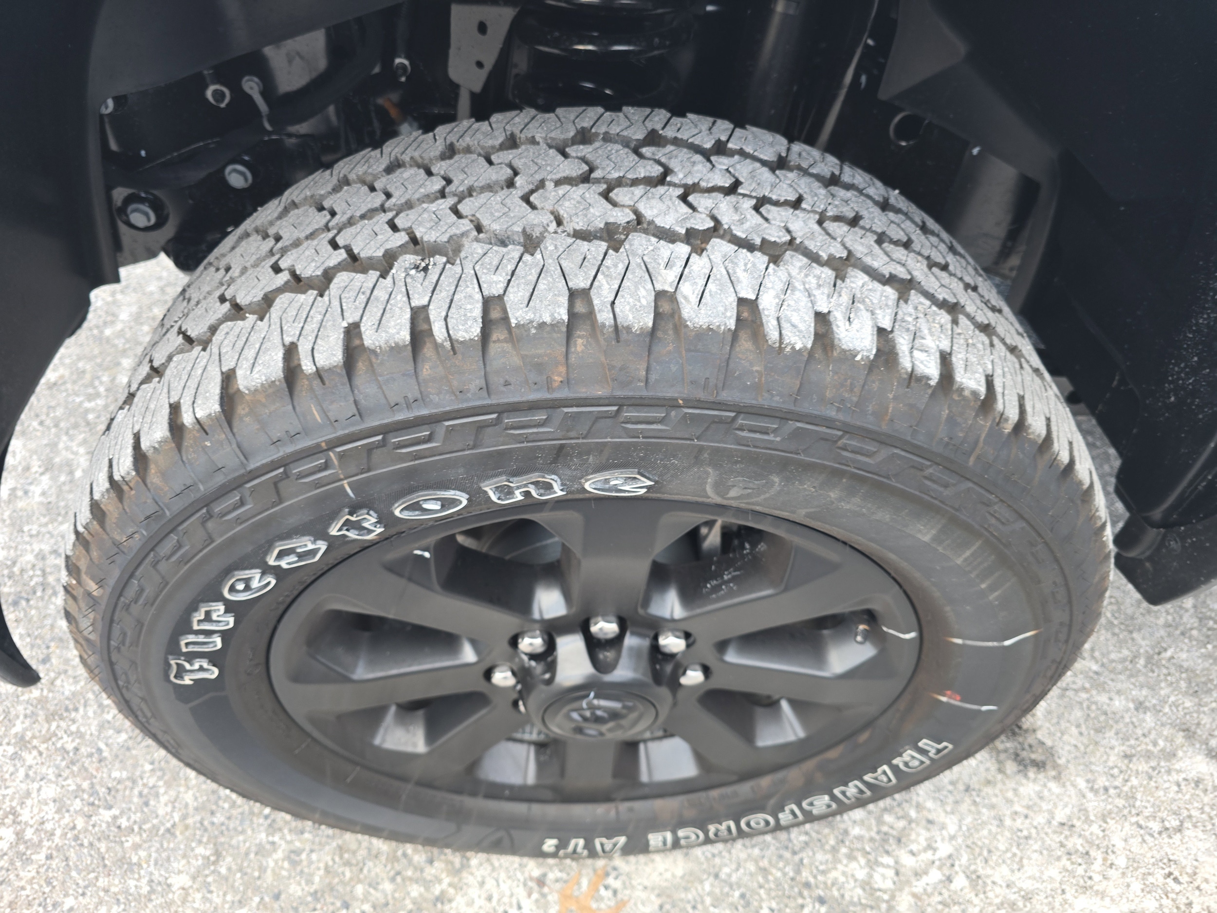 2026 RAM 2500 Laramie - Photo 11