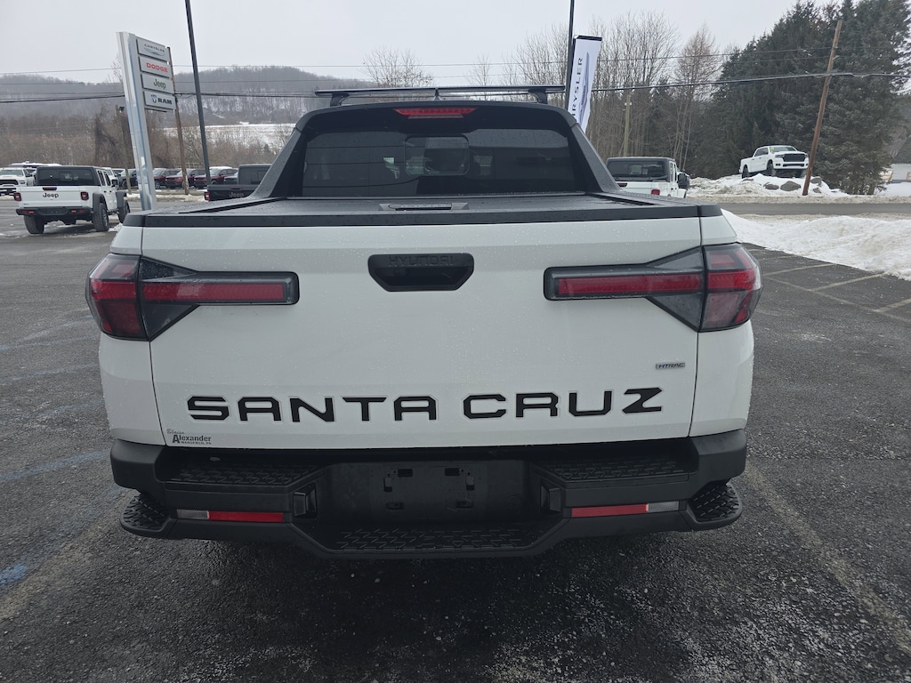 Used 2024 Hyundai Santa Cruz 2.5L SEL Truck Crew Cab