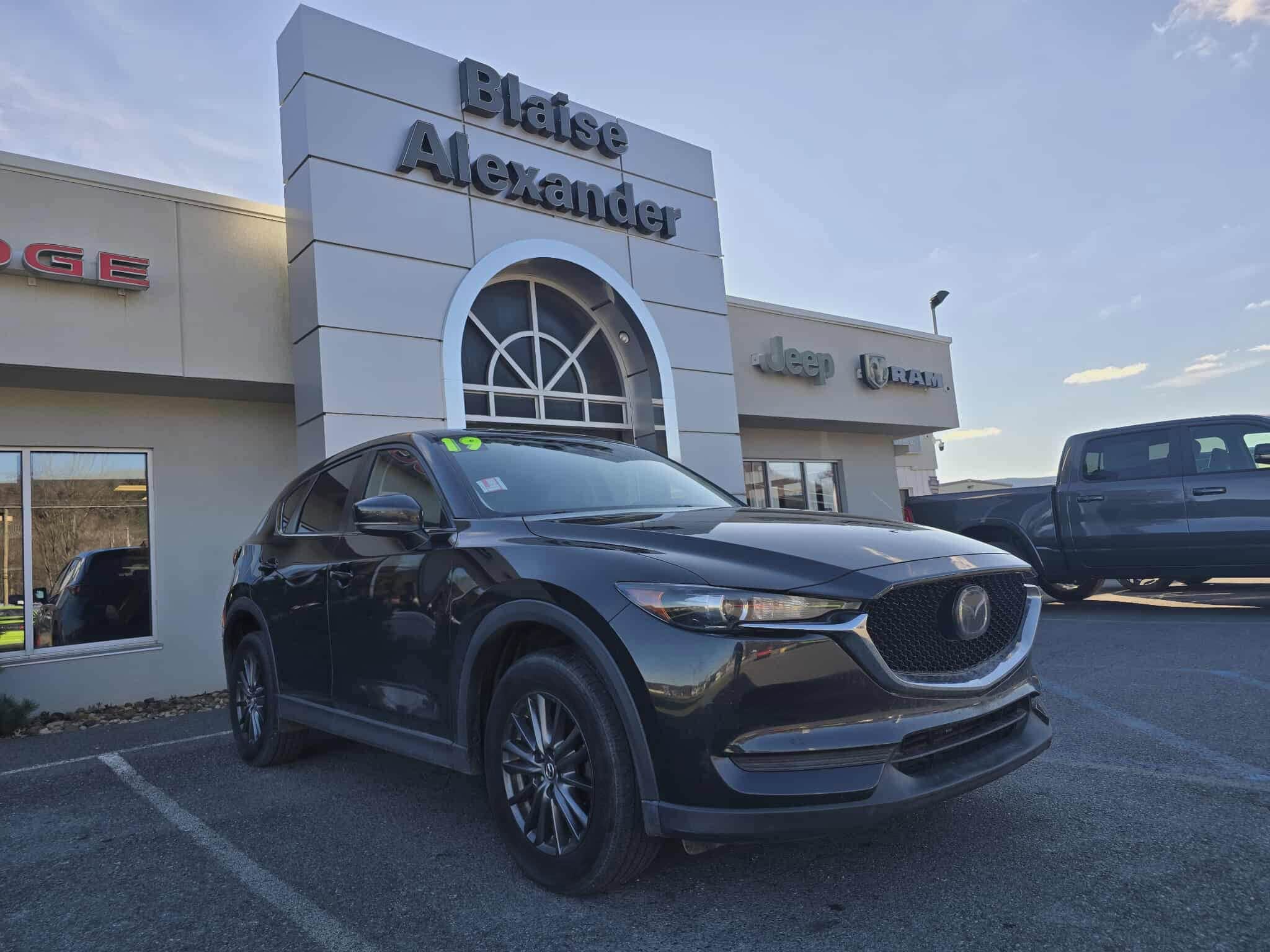 2019 Mazda CX-5 Touring