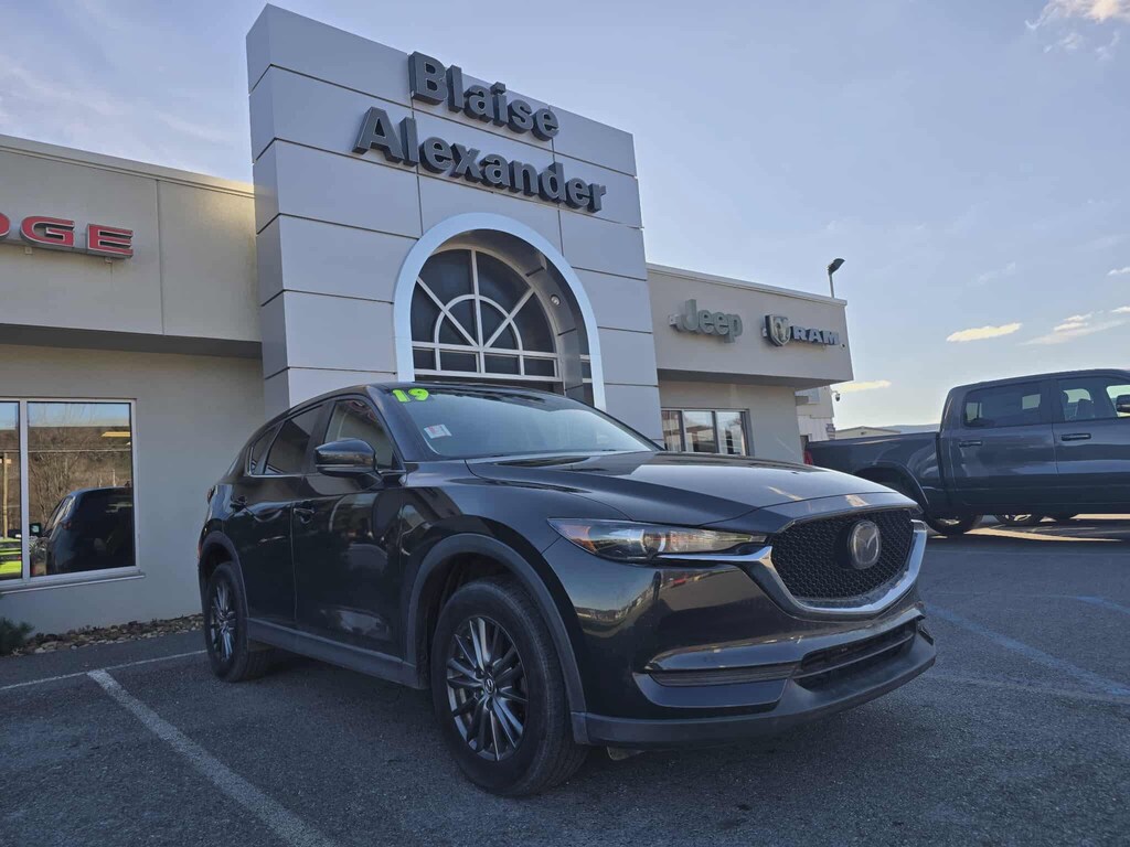 Used 2019 Mazda CX-5 Touring SUV