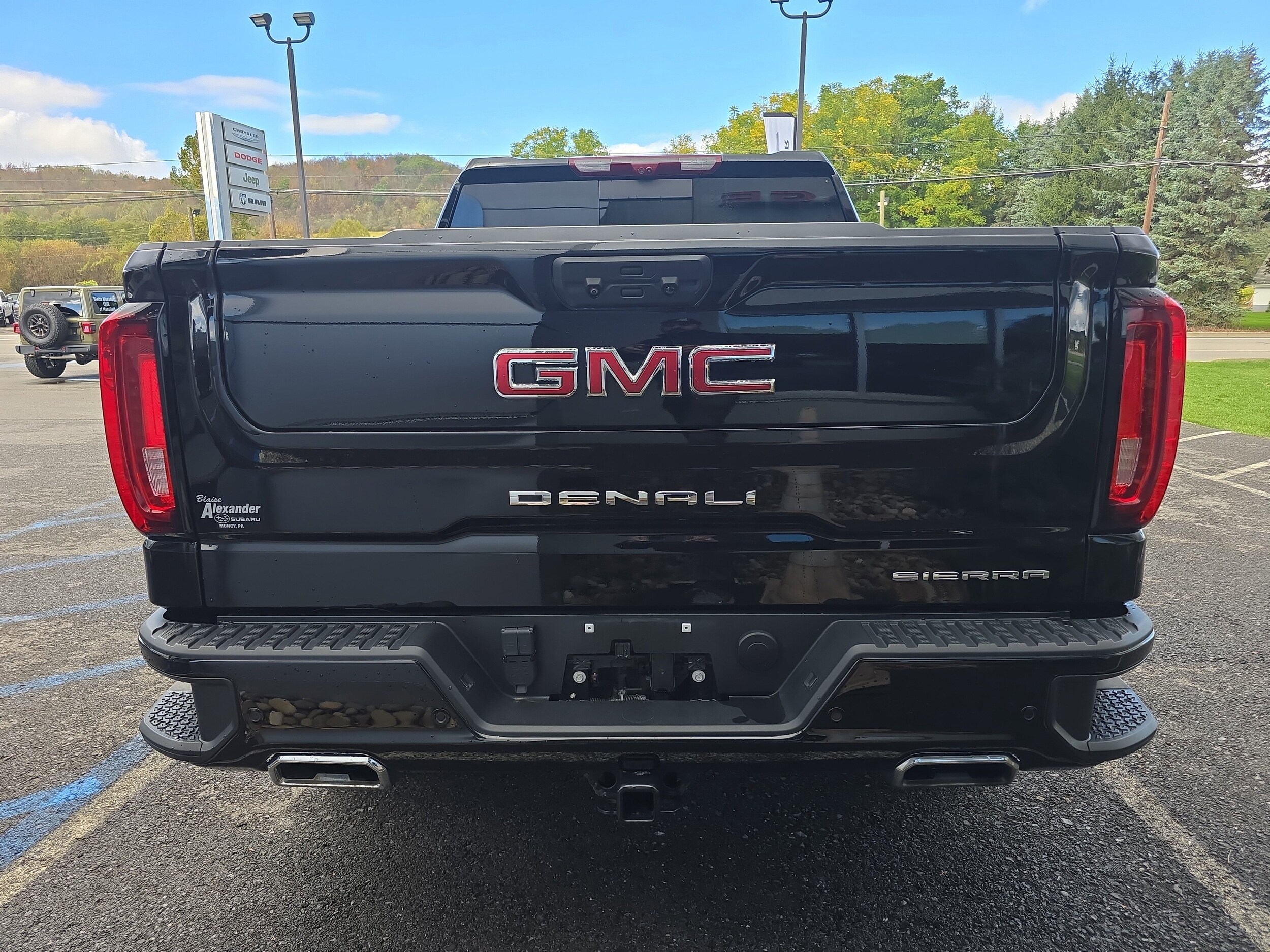 2023 Gmc Sierra 1500 Denali photo 3