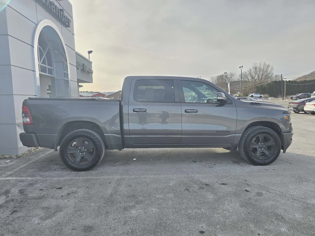 Used 2020 Ram 1500 Big Horn/Lone Star Truck Crew Cab