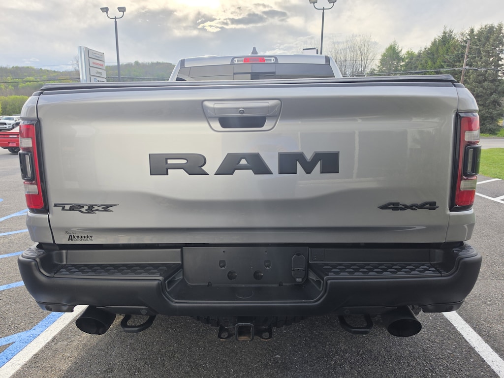Used 2021 Ram 1500 TRX Truck Crew Cab