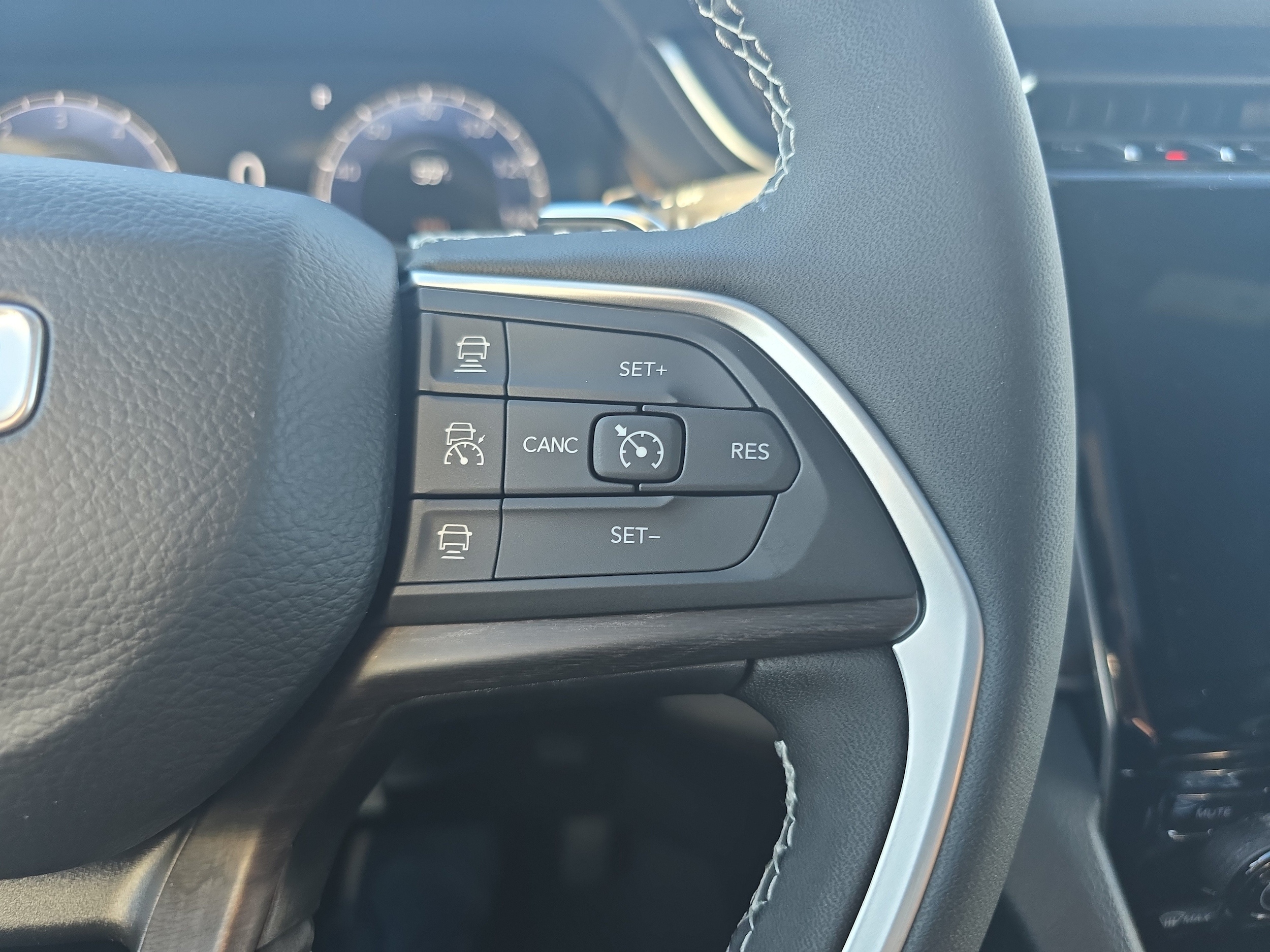 2025 Jeep Grand Cherokee Limited - Photo 21