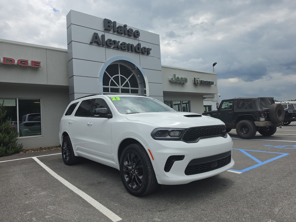 Used 2024 Dodge Durango GT SUV