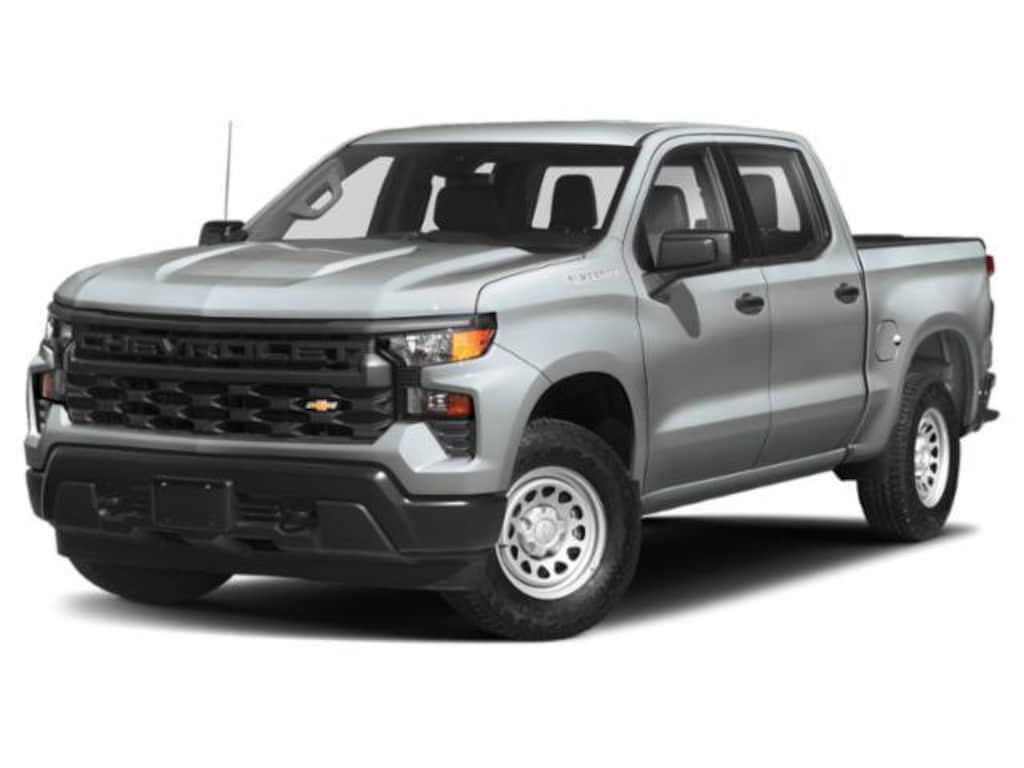 Used 2022 Chevrolet Silverado 1500 RST Truck Crew Cab