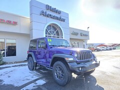 2026 Jeep Wrangler 2-DOOR SPORT Sport Utility