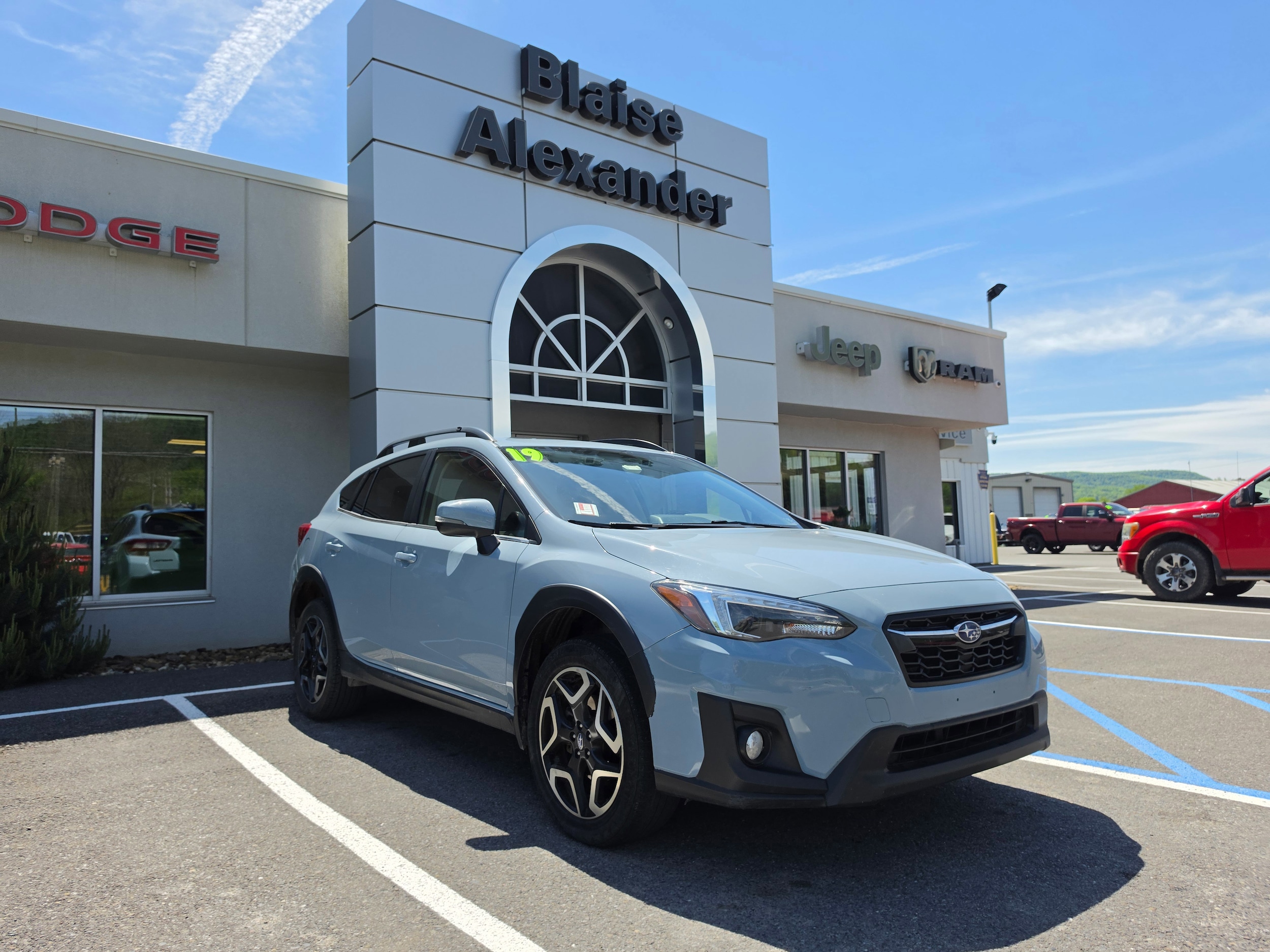 2019 Subaru Crosstrek 2.0i Limited CVT's photo