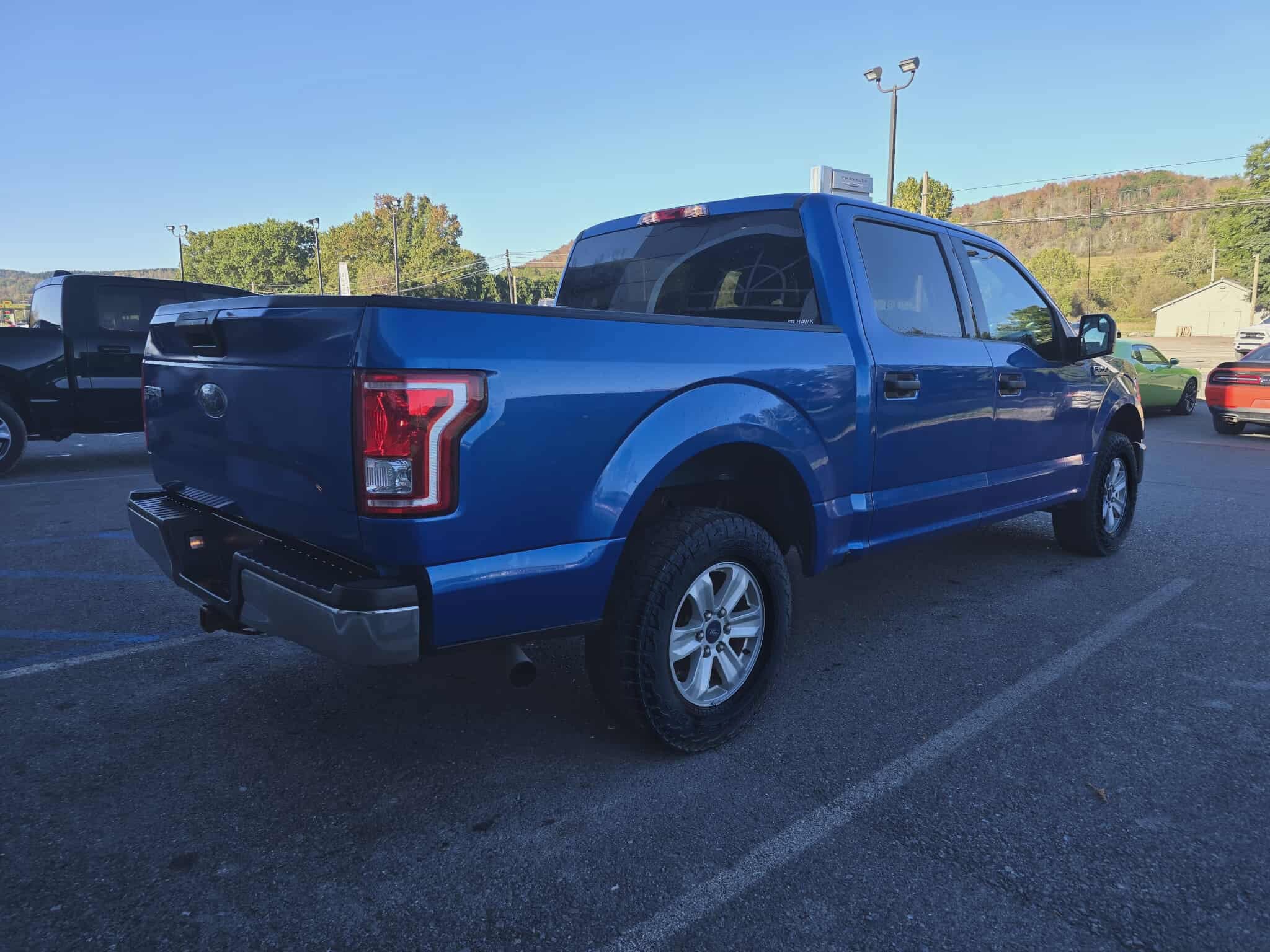 2016 Ford F-150 XLT photo 3