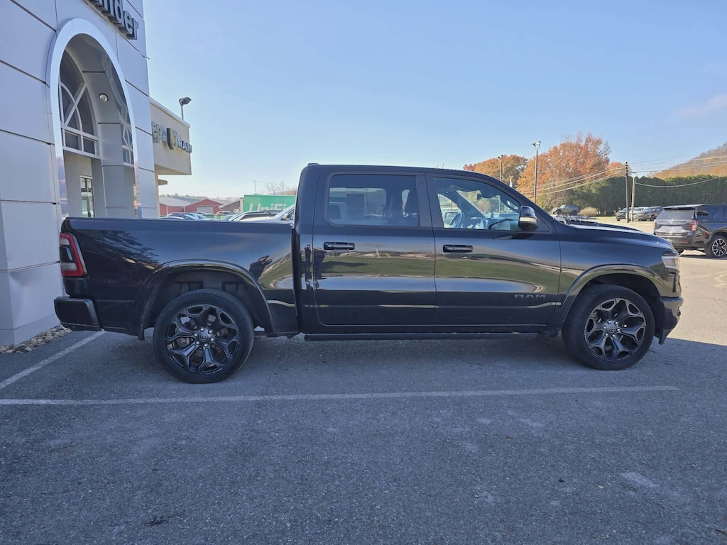 Used 2020 Ram 1500 Limited Truck Crew Cab