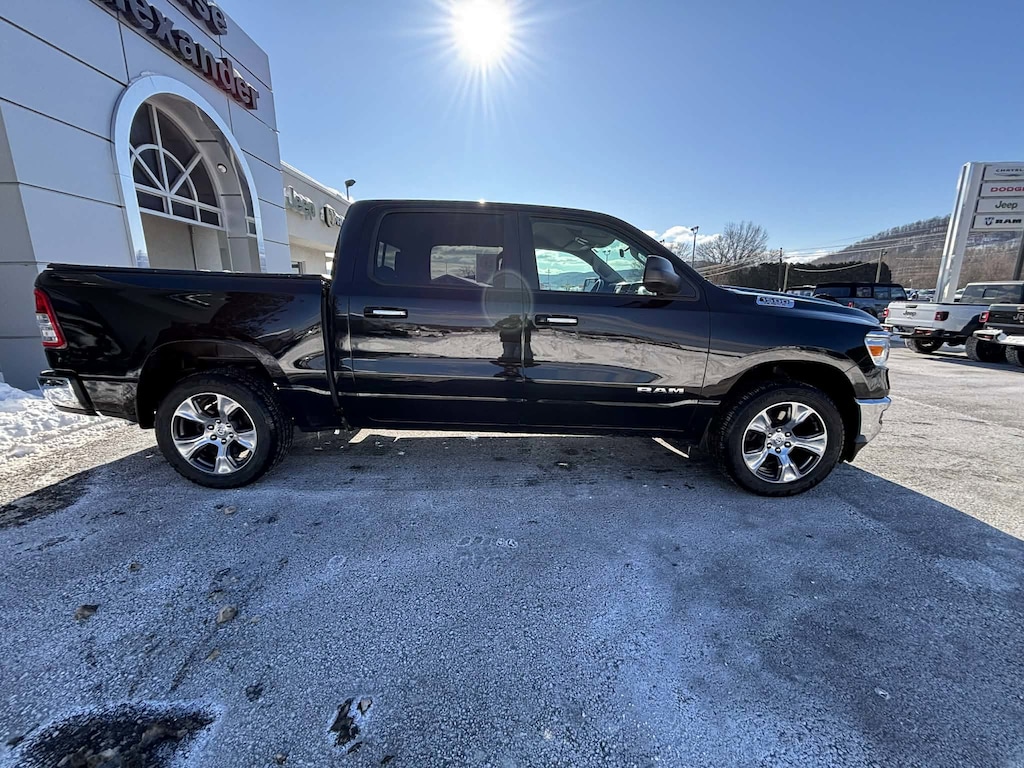 Used 2020 Ram 1500 Big Horn/Lone Star Truck Crew Cab