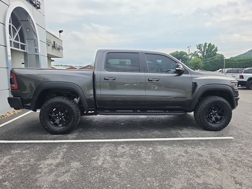 Used 2022 Ram 1500 TRX Truck Crew Cab
