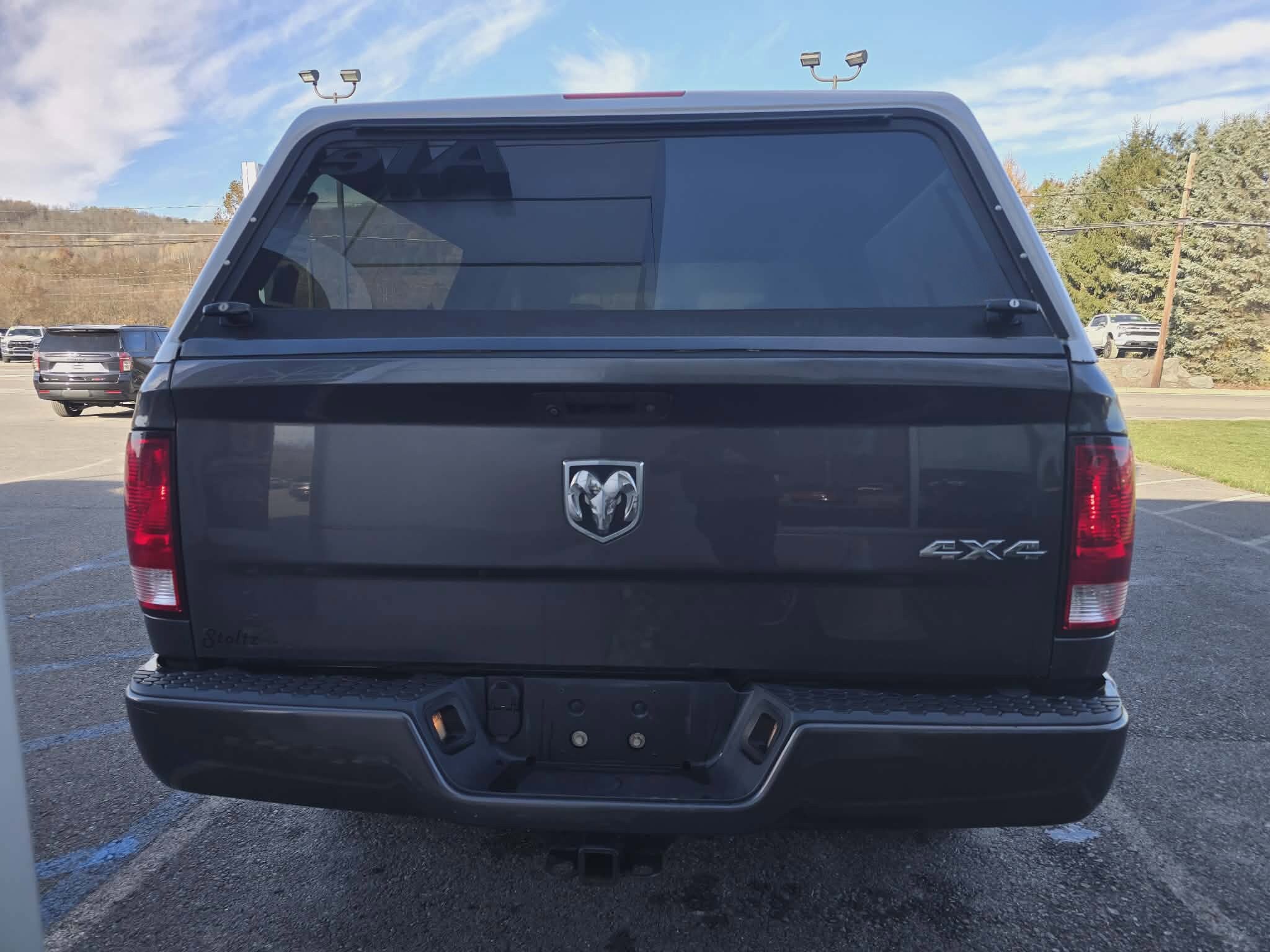 2017 Ram 1500 Express photo 4