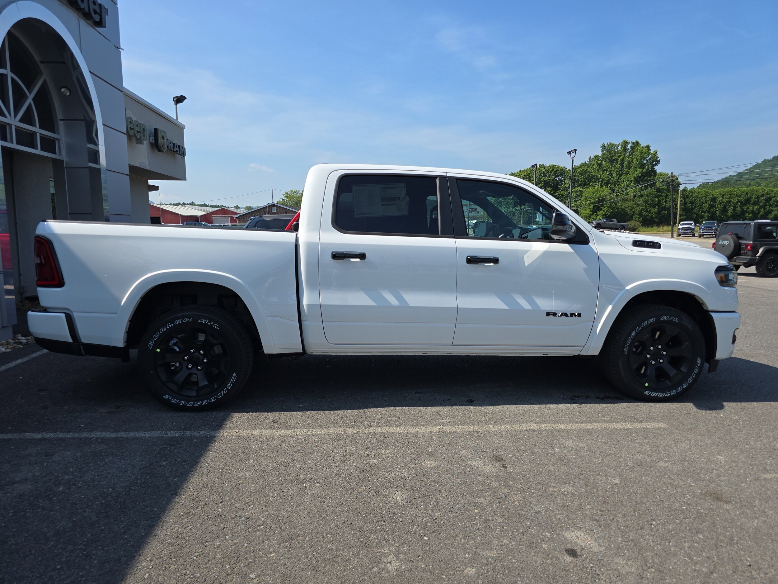 2026 Ram 1500 Big Horn photo 2