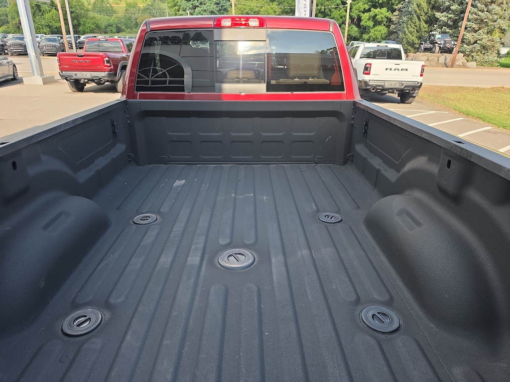 Used 2024 Ram 3500 Longhorn Truck Crew Cab