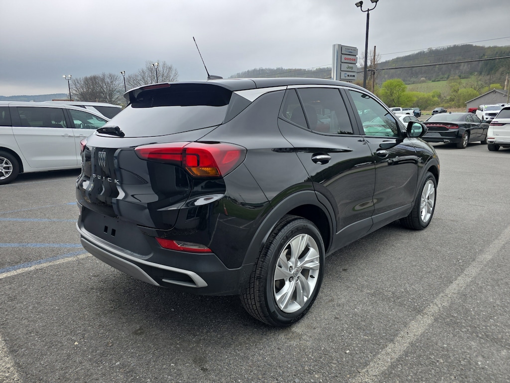 Used 2024 Buick Encore GX Preferred SUV