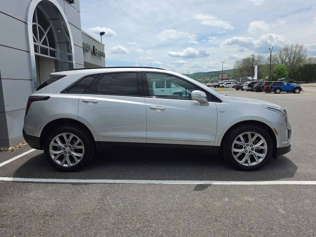 Used 2020 CADILLAC XT5 Sport SUV