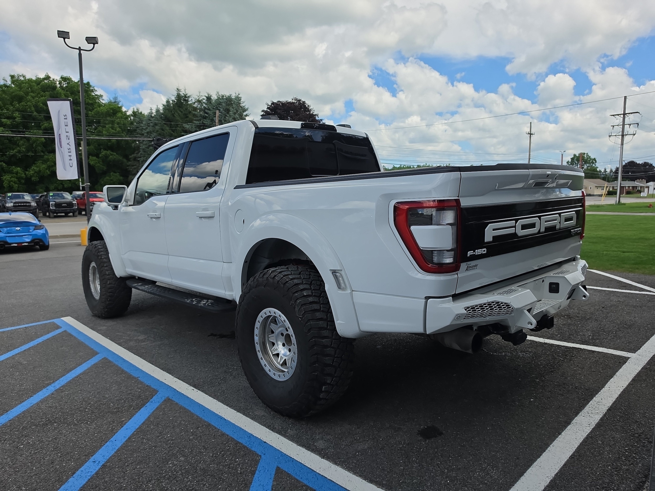 2022 Ford F-150 Raptor - Photo 6