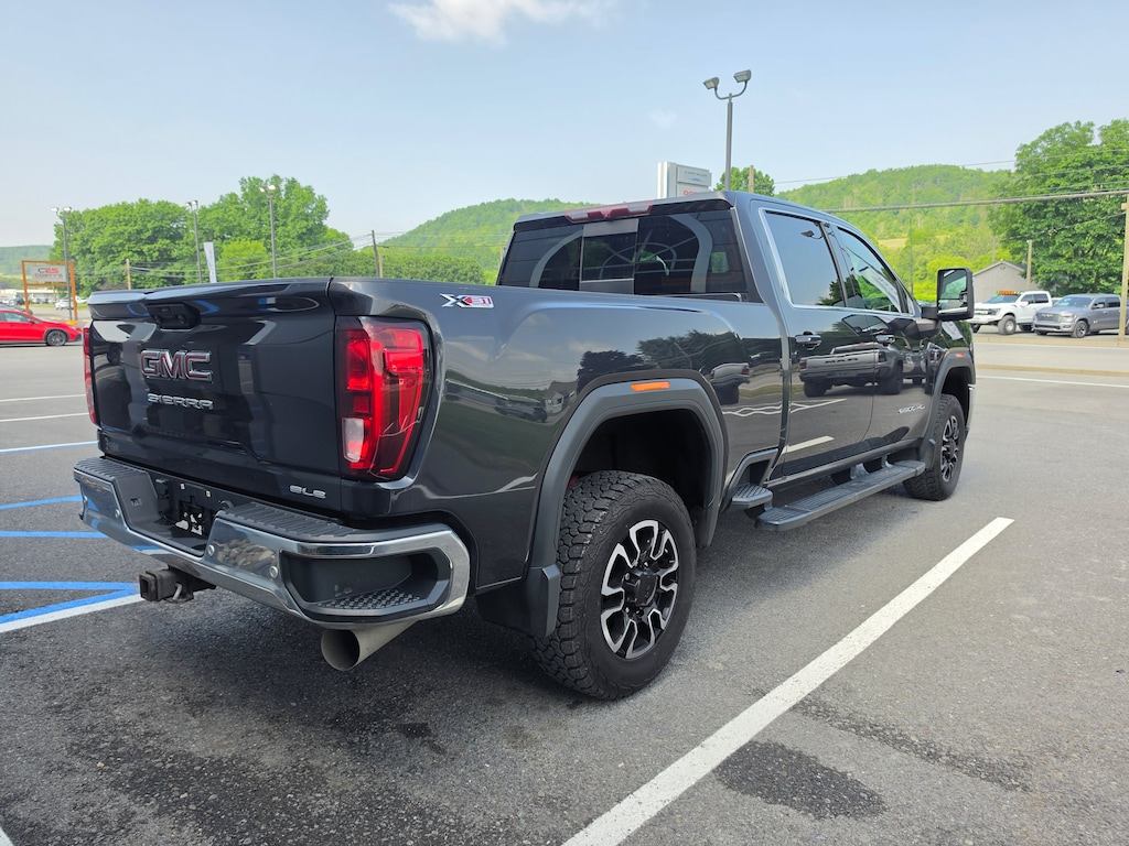 Used 2020 GMC Sierra 2500HD SLE Truck Crew Cab