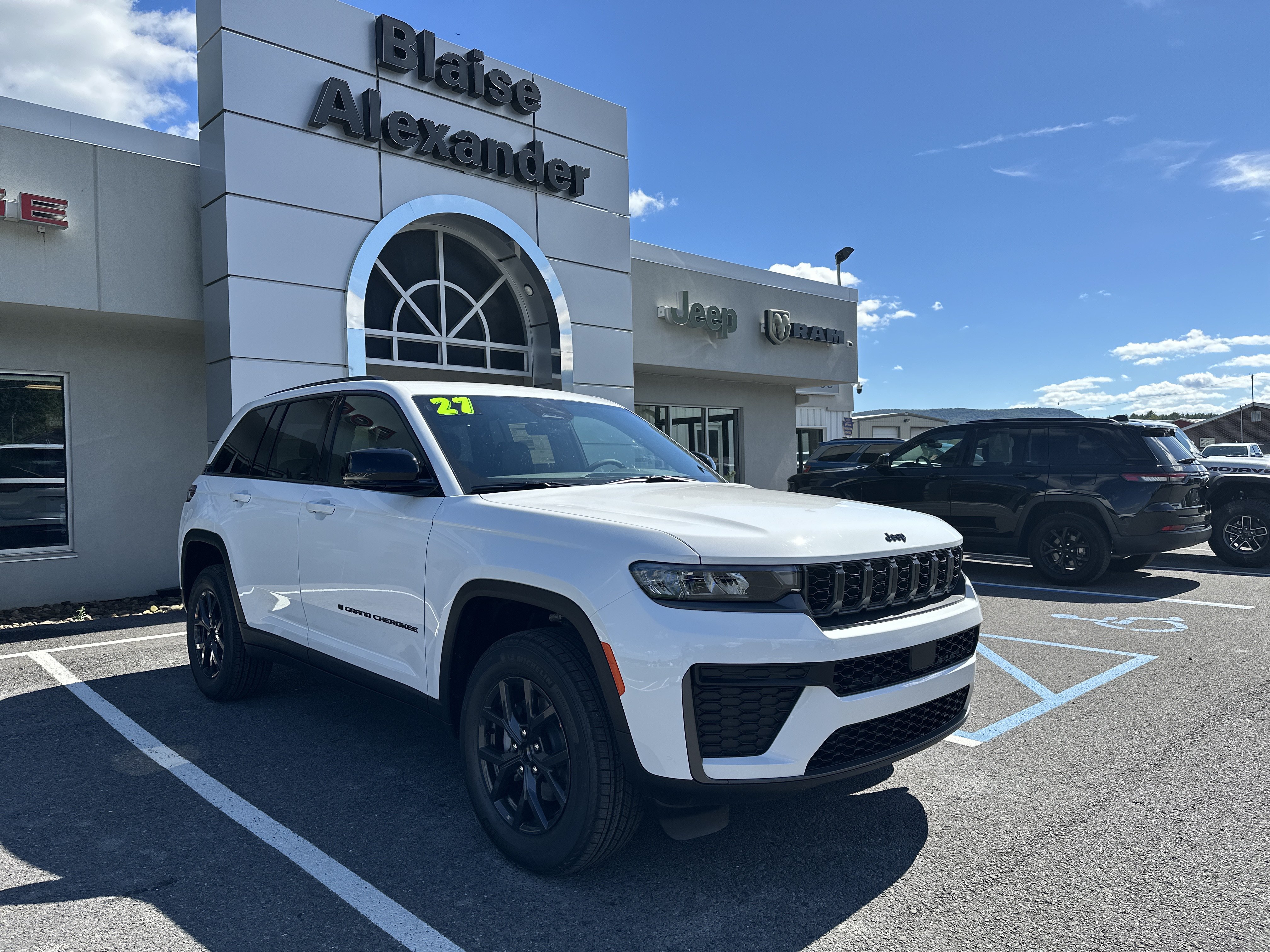  Jeep Grand Cherokee