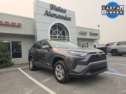 2023 Toyota RAV4 XLE SUV